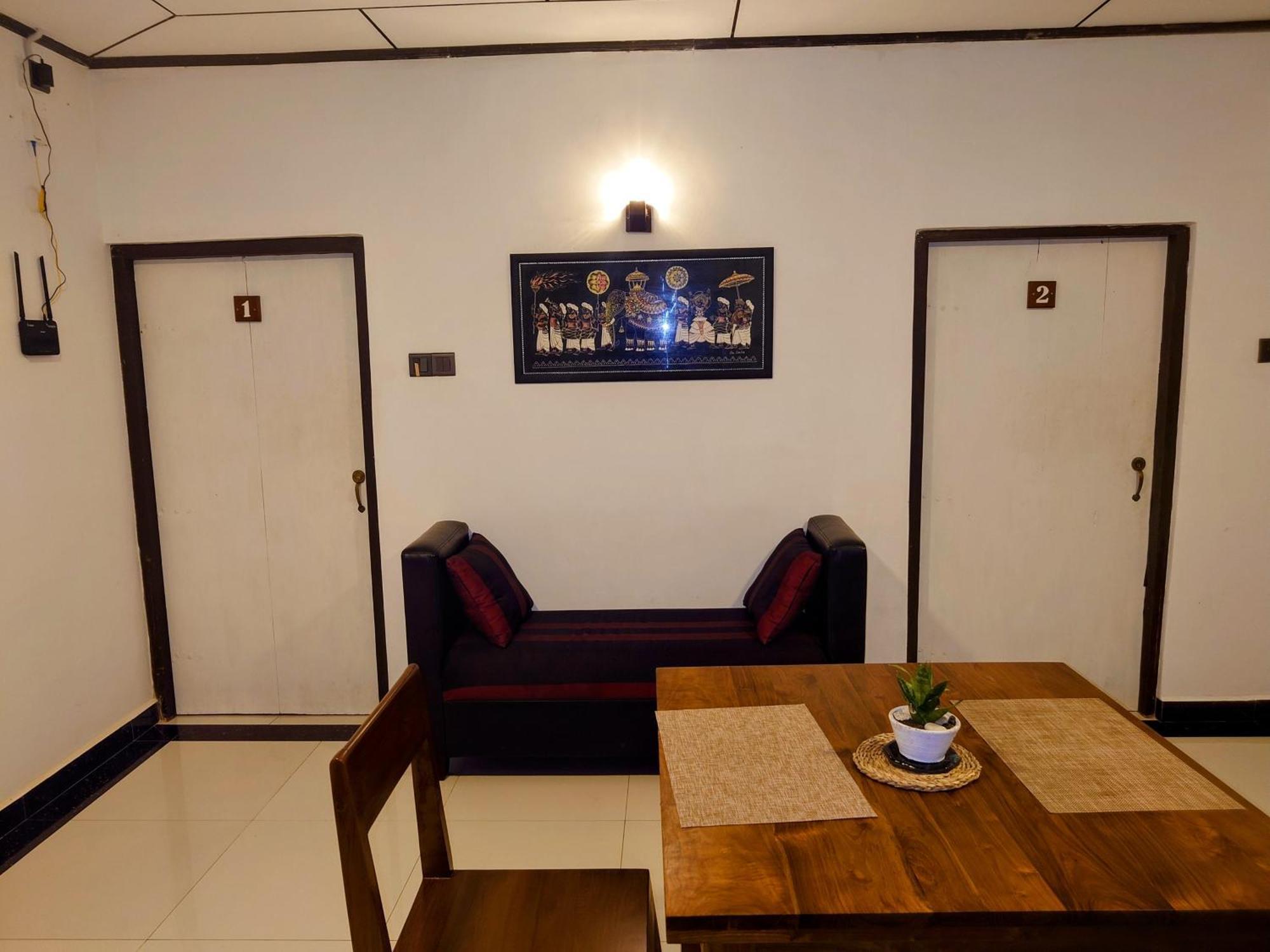 The Whitegates Lodge Уелигама Екстериор снимка